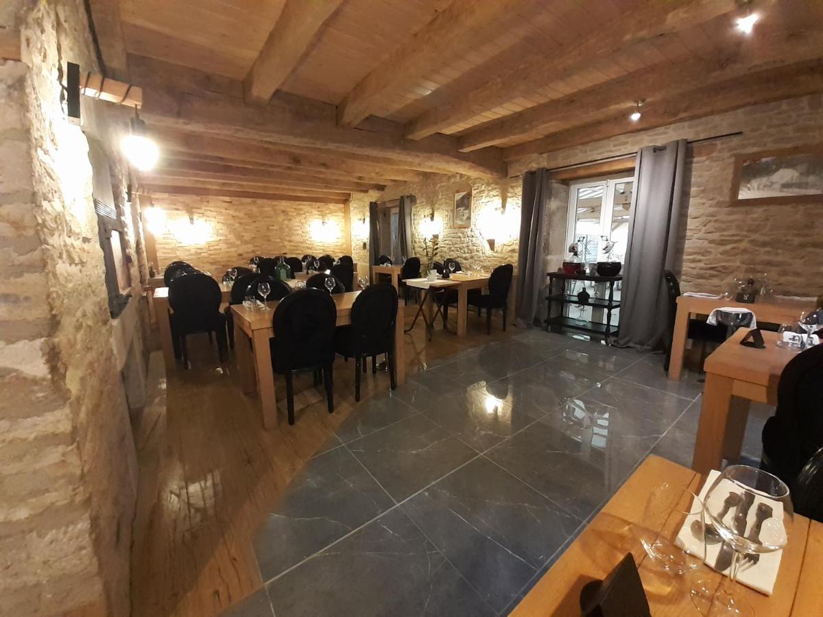 Chambre D'Hote De La Source Bleue Cusance Экстерьер фото