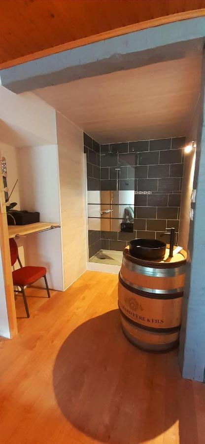 Chambre D'Hote De La Source Bleue Cusance Экстерьер фото