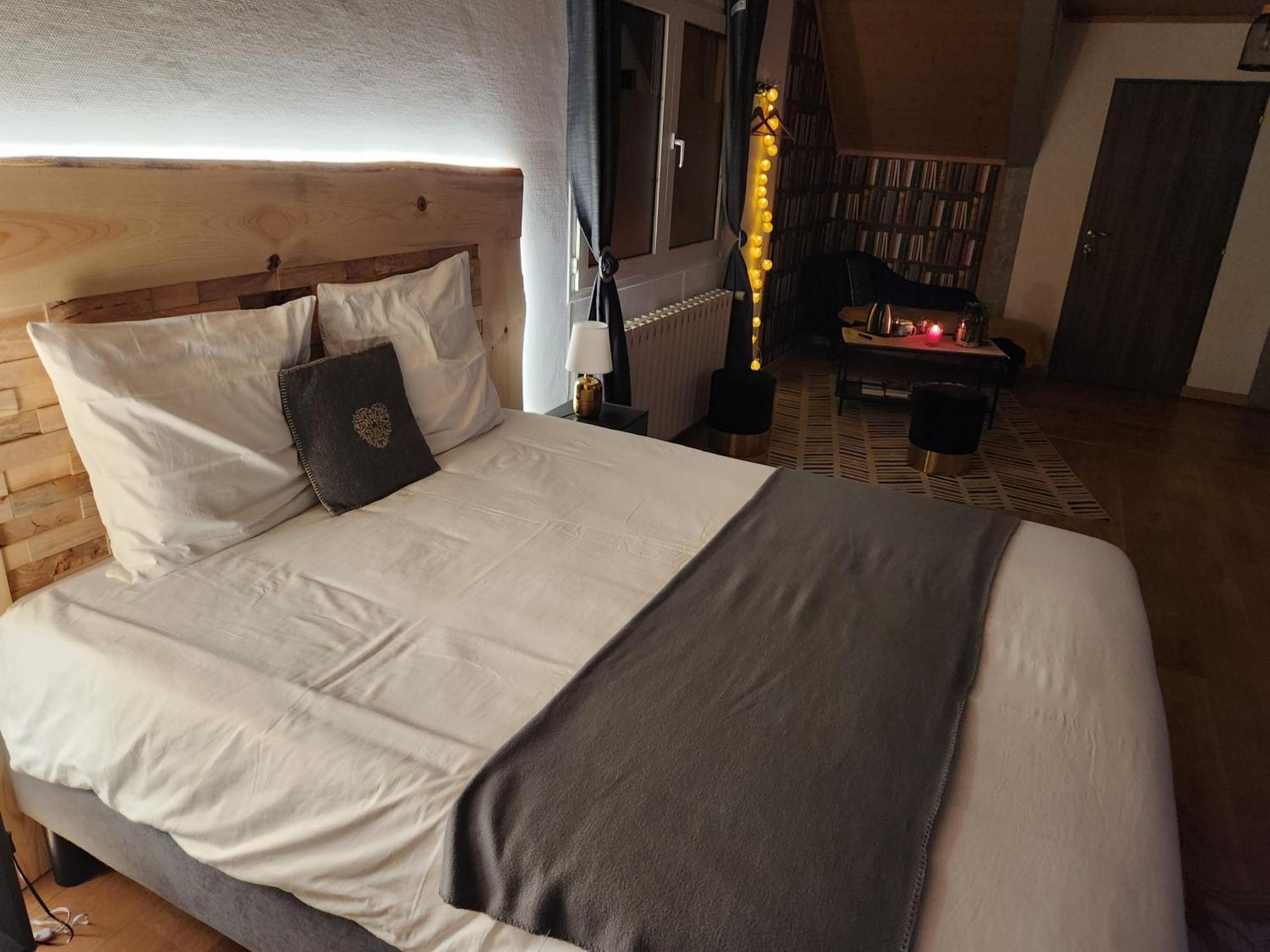 Chambre D'Hote De La Source Bleue Cusance Экстерьер фото